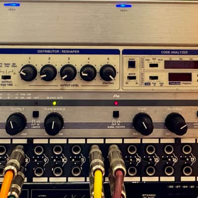 Aphex Compellor Aural Exciter Model 323A image 1