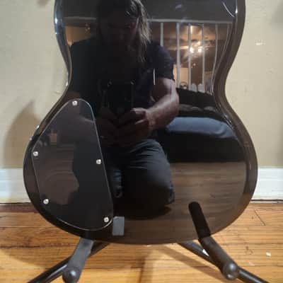 Epiphone SG G-400 1991 Ebony MIK W/Planet Waves Locking Tuners image 6