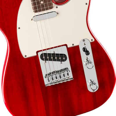 Fender Player II Telecaster Rosewood Fingerboard - Transparent Cherry image 5