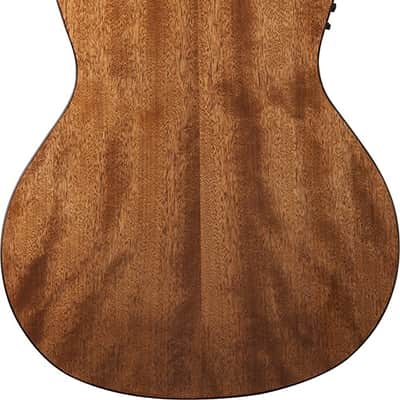 Washburn Woodline WLO12SE Orchestra Body Acoustic-Electric Guitar image 12