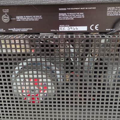 Laney VC30-212 30-Watt 2x12" Tube Guitar Combo Amp 2010s - Black (C016-A4) image 12