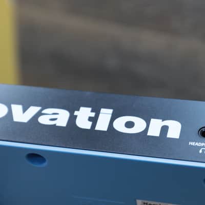 Novation Bass Station II Paraphonic Analogue Synthesizer 25-Note Keyboard w/Box image 15