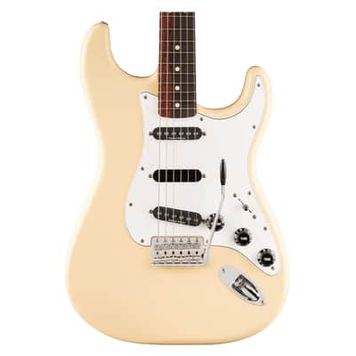 Used Fender Ritchie Blackmore Stratocaster - Olympic White image 1