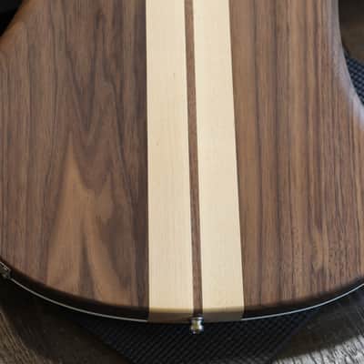 2026 Rickenbacker 4003W Electric Bass Walnut Satin + OHSC image 16