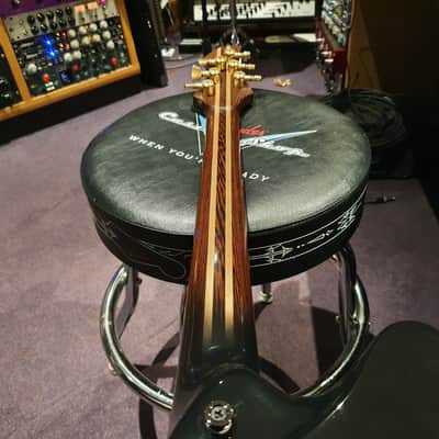 SMP UK British Custom Shop Masterbuilt Ichor Artist Owned by Joss Allen image 19