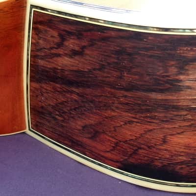1976 Yairi YW-1000 "K Yairi's flagship guitar" - Natural+Hard Case image 12