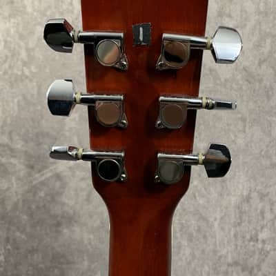Esteban VL-200 Acoustic/Electric Prototype 2009 image 16