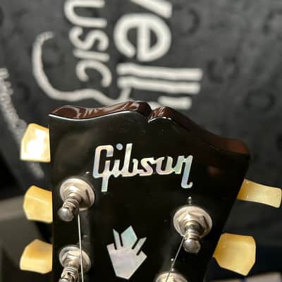 Gibson ES-335 Electric Guitar- Blonde Figured Top w/Hardshell Case (Pre-Owned) image 9