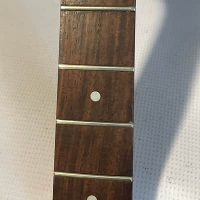 1997 Korean Ibanez RG470 Wizard II 24 Fret AANJ Guitar Neck Floyd Ready (Repaired) image 7