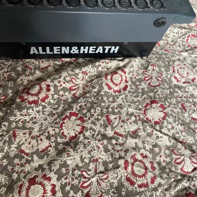 Allen & Heath PA20 Analog Mixing Desk image 9