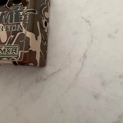 MXR DD11 Dime Distortion 2010s - Graphic image 2