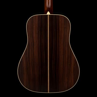 Martin Custom Shop D-28 Authentic 1937 (Stage 1 Ambertone) #34469 image 4