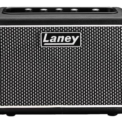 Laney Mini SuperG 2 Channel 2x3" Mini Stereo Amp w/ Smartphone Insert Technology & Bluetooth image 1