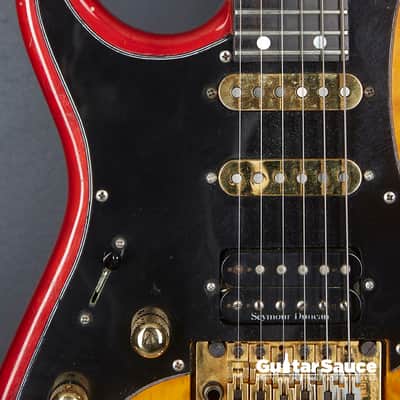 Frudua Guitars Left Hand Used (Cod.1592UG) image 4