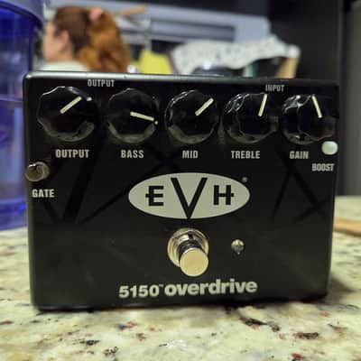 MXR EVH5150 5150 Overdrive | Reverb