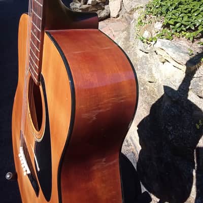 Yamaha FG 401 1995 - Lacquer image 11