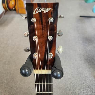 Used 2014 Collings D2H Dreadnought Acoustic Guitar - Natural Gloss w/ Original Case image 6