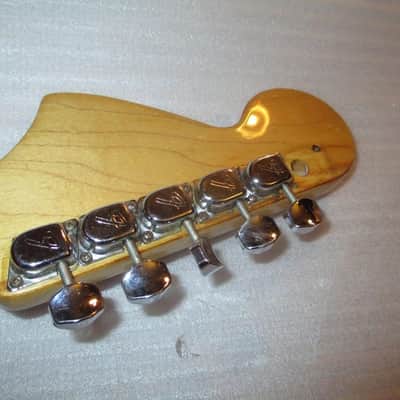 1969 FENDER STRATOCASTER MAPLE CAP NECK USA image 11