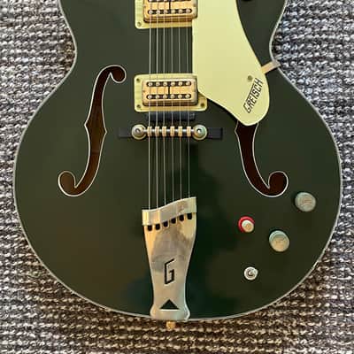 Gretsch 1961 Country Club - Cadillac Green image 2