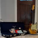 Fender Custom Shop Wildwood 10 - 7.17lbs 1961 Stratocaster Super Heavy Relic – Faded 3-Color Sunburst 2023