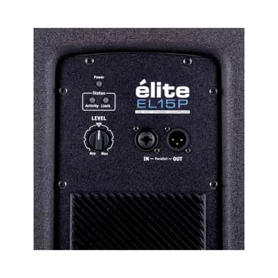 Yorkville EL15P Elite Series 15" 2500W Active Speaker Powered Stage Monitor image 5
