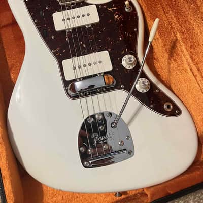 Fender American Vintage '65 Jazzmaster Olympic White image 22