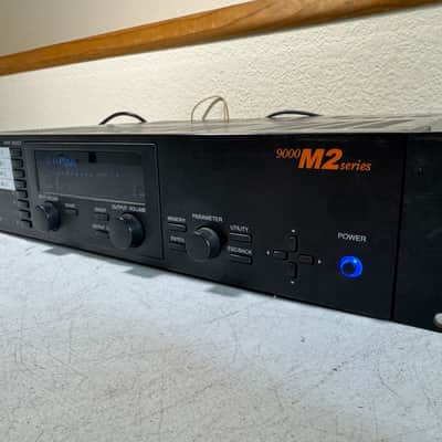 TOA 9000M2 Series Digital Matrix Mixer Amplifier – Rackmount Pro Audio DSP image 3