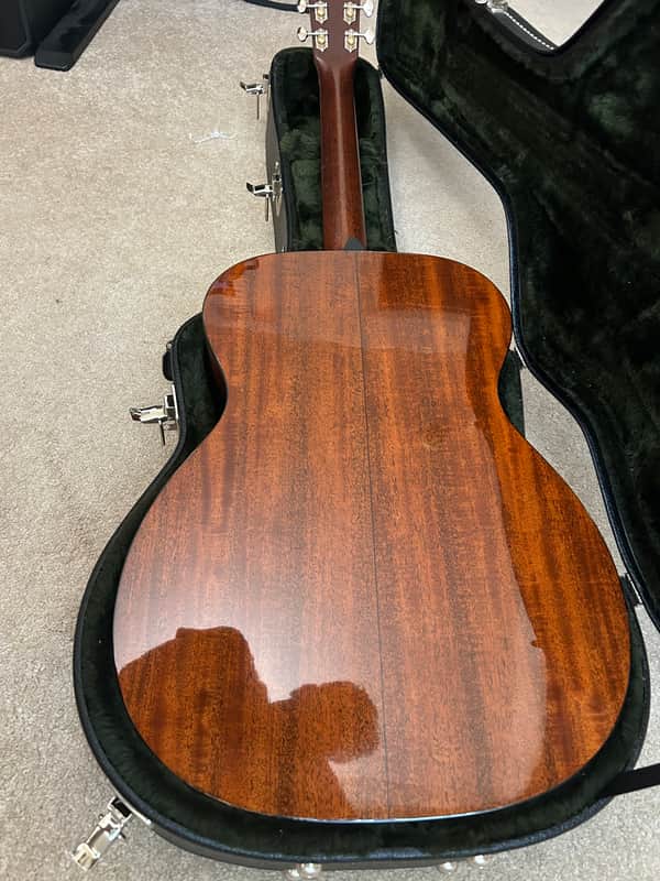 Martin Standard Series 000-18 - 2014 - Natural W/ OHSC - Image 11