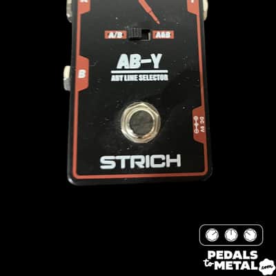 Strich AB-Y - Black X14166 image 2