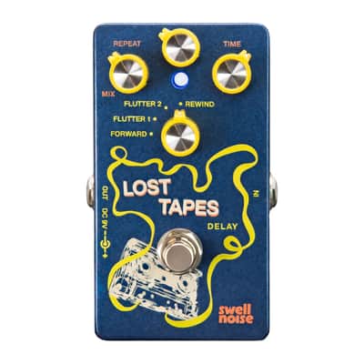 Swell Noise Lost Tapes Delay Lo-fi Tape Delay