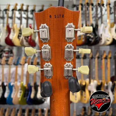 Gibson   Custom Shop R6 56 Gold Top Conversion 57 R7 image 7
