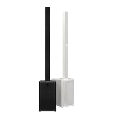 RCF EVOX J11 White Portable Three-Way Column Speaker Built-In DSP Amp image 6