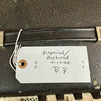 Fender Concert Amp - Original Oxford Speakers - 1964 image 4