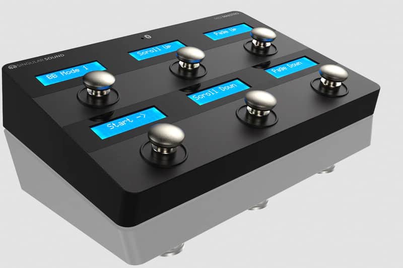 Singular Sound MIDI Maestro Pedal image 1