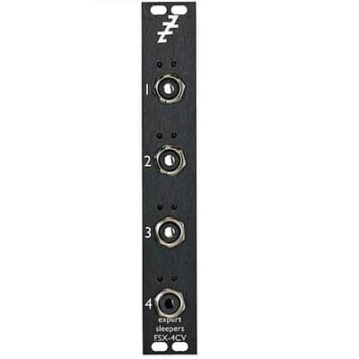 Expert Sleepers ESX-4CV CV Expander Eurorack Synth Module