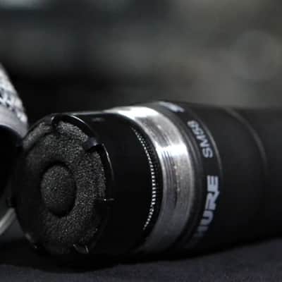 Shure SM58SE Legendary Dynamic Vocal Microphone With On/Off Switch Bild 2