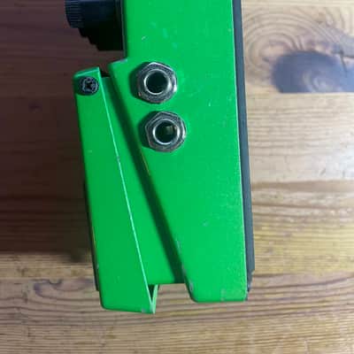 Boss PH-3 Phase Shifter (Dark Gray Label) 2000 - Present - Green image 4