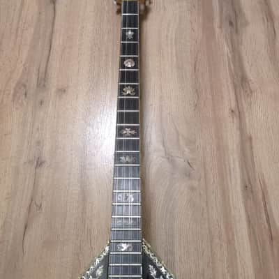 Greek Bouzouki & hardcas & pickup & 300 backing track with pdf scores 8 string Approximately 80s image 5
