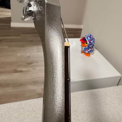 Gibson Les Paul Studio T 2016 - Silver Pearl image 10