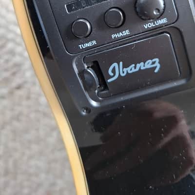Ibanez  Gitarre Guitar Konzertgitarre  mit Tonabnehmer image 5