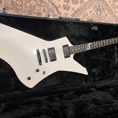 ESP LTD Snakebyte Signature - White image 1