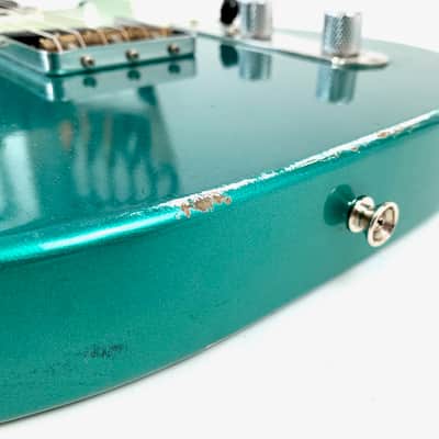 Kauffmann 63 T Aged Sherwood Green 2022 image 24