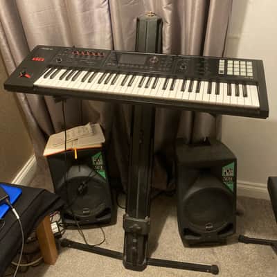 Roland FA-06 - Gearspace