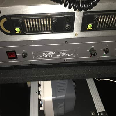 TAC Matchless Recording Console image 9