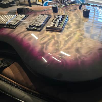 PRS Paul Reed Smith SE Mark Holcomb, w/ Gig Bag image 6