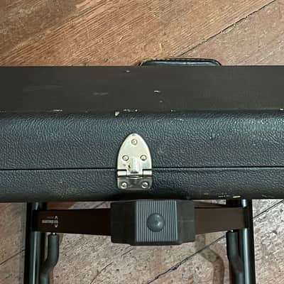 Fender Stratocaster Case "late 60s" - Black image 3