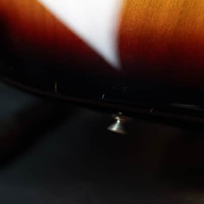 Fender Deluxe Roadhouse Stratocaster 3-Color Sunburst image 10