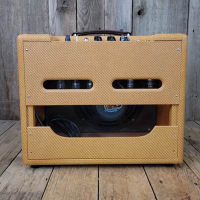 Lil Dawg D-Lux 5E3 Tweed Deluxe 2018 - Tweed image 5
