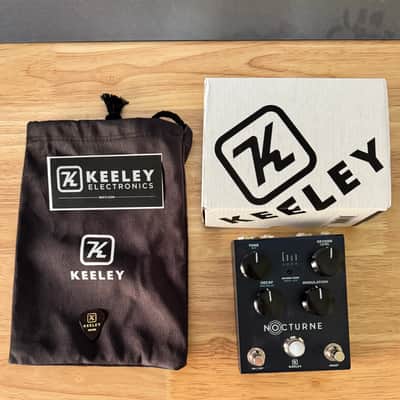 Keeley Nocturne Andy Timmons Signature Reverb 2025 - Present - Various image 1