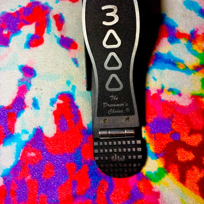 DW 3000 2-Leg HiHat Stand image 3